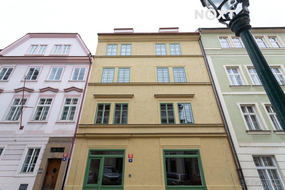 Nabízíme k pronájmu luxusní prostory pro komerční využití 97