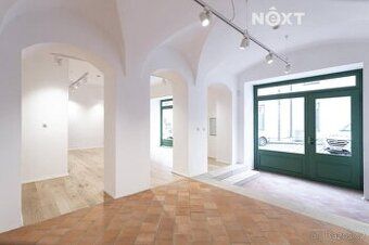 Nabízíme k pronájmu luxusní prostory pro komerční využití 97
