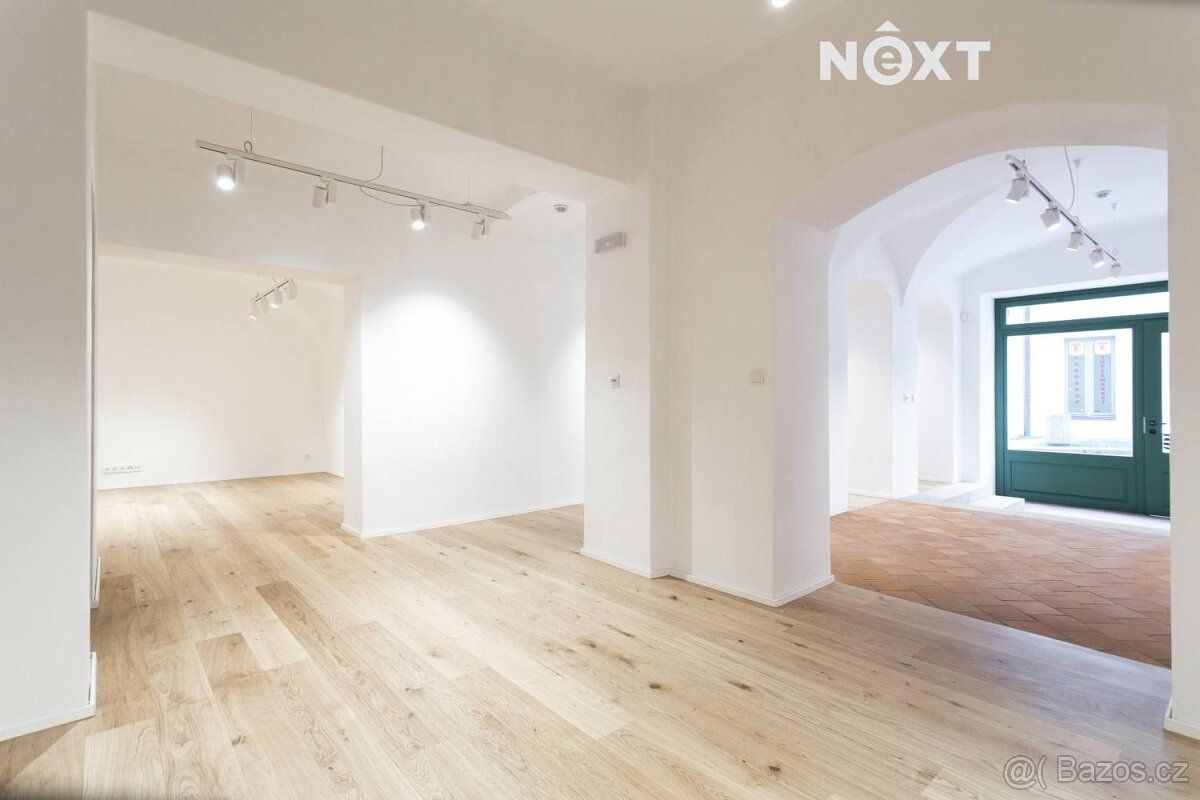 Nabízíme k pronájmu luxusní prostory pro komerční využití 97