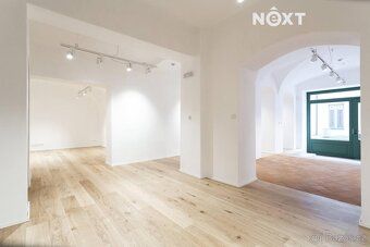 Nabízíme k pronájmu luxusní prostory pro komerční využití 97