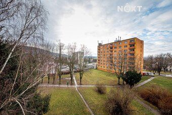 Dovolujeme si Vám nabídnout k prodeji slunný byt 3+1 v osobn