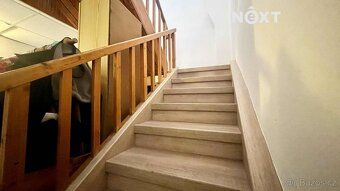 Rodinný dům 4+1 | užitná plocha 134 m² | dvůr | Sobělice u K