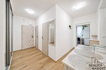 Stylový byt, který Vás chytne za srdce. Klid, příroda, lodži
