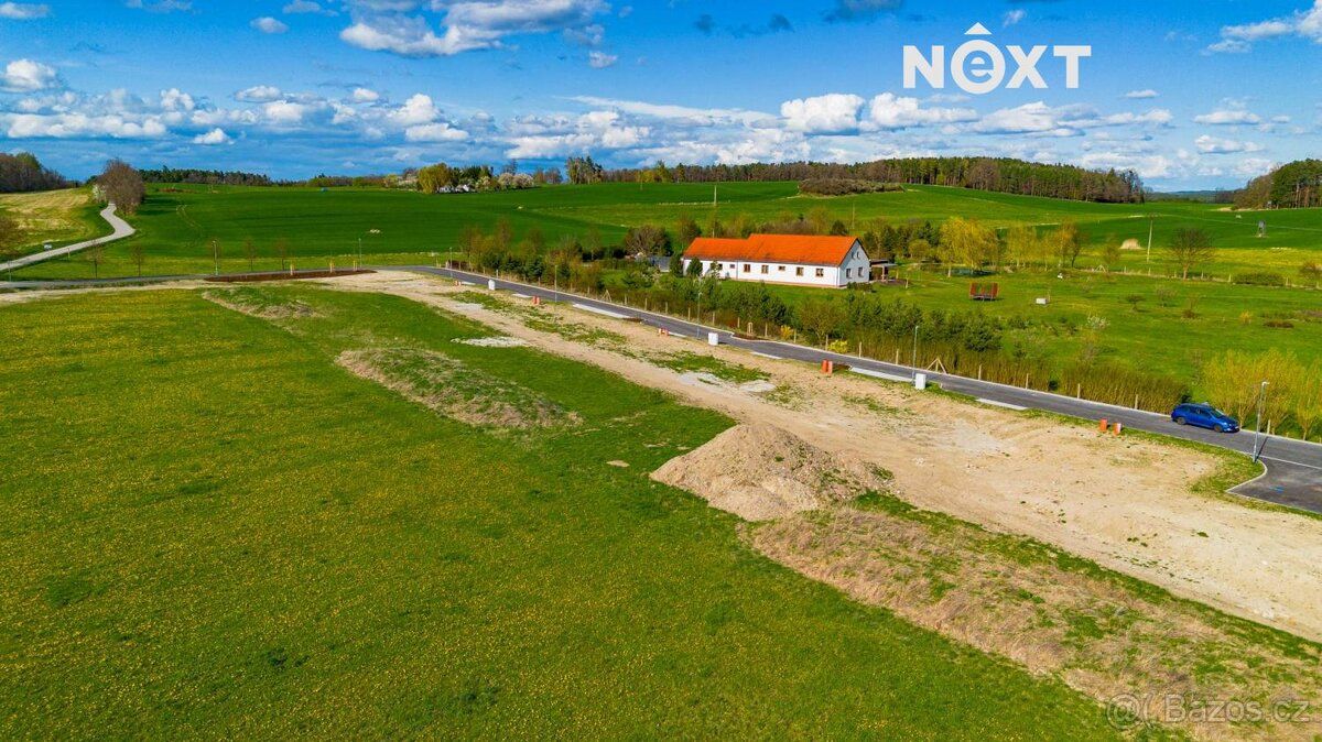 Hledáte klidné místo pro stavbu rodinného domu, kde budete m
