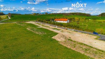 Hledáte klidné místo pro stavbu rodinného domu, kde budete m