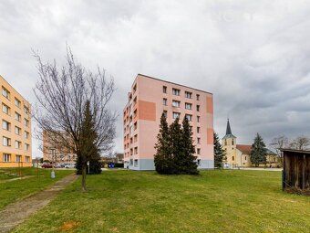 Nabízíme k prodeji prostorný byt o dispozici 3+1 a celkové v