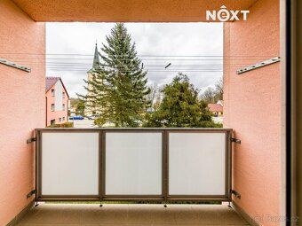Nabízíme k prodeji prostorný byt o dispozici 3+1 a celkové v