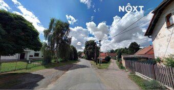 Stavební pozemek 1 914 m² – Milostín u Rakovníka | prostor, 