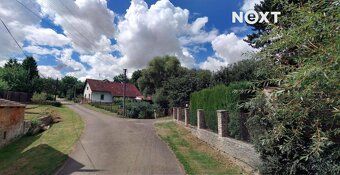 Stavební pozemek 1 914 m² – Milostín u Rakovníka | prostor, 