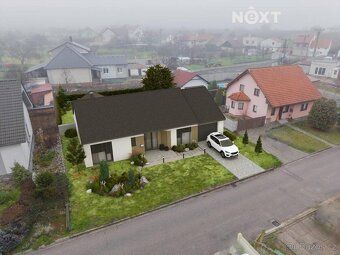 Exkluzivně Vám nabízíme ke koupi stavební pozemek o celkové 