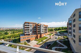 Exkluzivní prodej bytu 3+kk s celkovou výměrou 79,3m² (byt 6