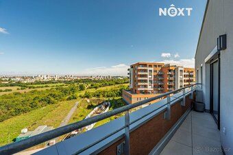 Exkluzivní prodej bytu 3+kk s celkovou výměrou 79,3m² (byt 6
