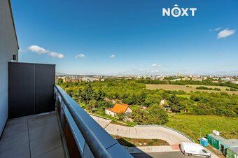 Exkluzivní prodej bytu 3+kk s celkovou výměrou 79,3m² (byt 6