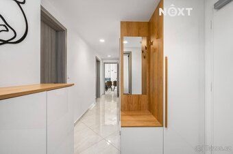 Exkluzivní prodej bytu 3+kk s celkovou výměrou 79,3m² (byt 6
