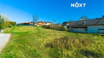 Exkluzivní stavební pozemek 1.290 m² – Hluboká nad Vltavou, 