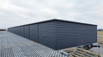 Prodám garáž o velikosti 18 m².
Garáž je udržovaná, funkční 
