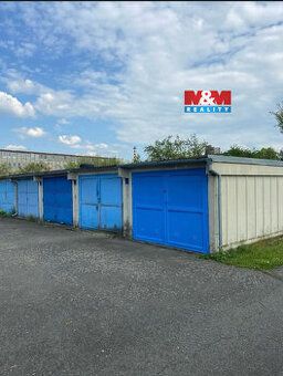 Prodám garáž o velikosti 18 m².
Garáž je udržovaná, funkční 