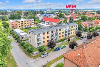 Dobrý den,
nabídněte byt v okrese Ústí nad Orlicí, ideálně v