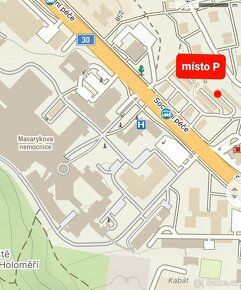 Ústí n.l. pro pracovníky Masarykovy nemocnice, nebo studenty
