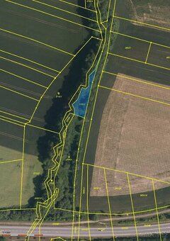 Prodám, pronajmu 1040 m2 pozemků 3705/3/4/5/6, 3703, Lipník 