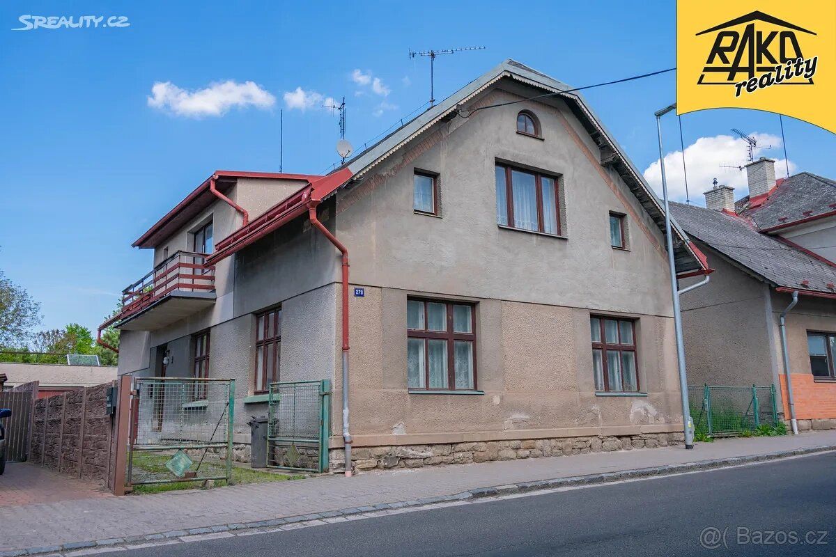 Prodej RD ve Rtyni v Podkrkonoší. Více na Rako.cz