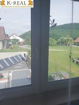 Pronajmeme byt 3+1, Chudčice, okr. Brno - venkov. 1.patro be