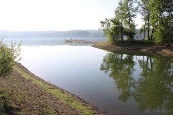 Prodám krásný pozemek 100m od Těrlické přehrady. Pozemek je 