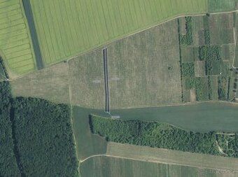 Prodej souboru 4 sousedících pozemků s kvalitní zemědělskou 