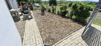 Prodej celoroční chaty, pozemek 250m2 Chata vhodná pro rybář