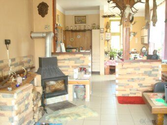 Stavební pozemek 1300m2 pro stavbu nízkopodl.domu,zatím zamě