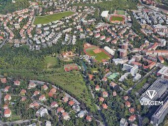 Developerská skupina hledá velké pozemky na vybudování stave