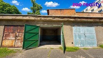 Dlouhodobý pronájem garáže – Jirkov, ul. Bezručova
Nabízím k
