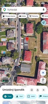 Dlouhodobý pronájem garáže – Jirkov, ul. Bezručova
Nabízím k
