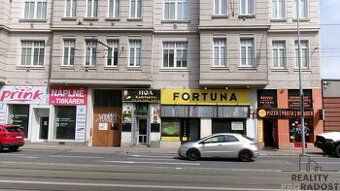 Nabízím k pronájmu křeslo v luxusním zavedeném barbershopu v