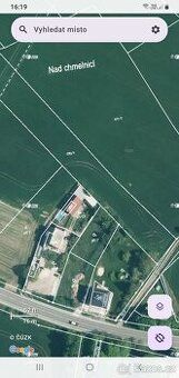 Nabízím k prodeji pozemek ve Strakonicích Parcelní číslo-100
