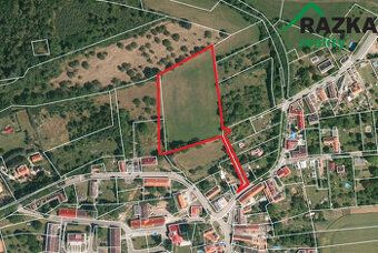 Nabízím k prodeji pozemek ve Strakonicích Parcelní číslo-100