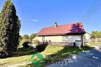Dobrý den, rád bych našel menší rodinný dům před rekonstrukc