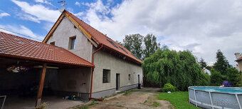 Dobrý den, rád bych našel menší rodinný dům před rekonstrukc