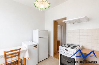 Nabízíme k podnájmu byt o velikosti 1 + 1, situovaný na adre