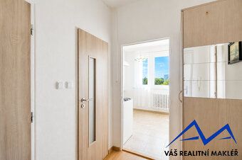Nabízíme k podnájmu byt o velikosti 1 + 1, situovaný na adre
