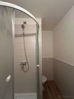 Nabízím k pronájmu útulný 1+kk byt o rozloze 19 m², situovan