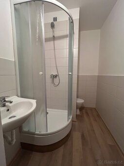 Nabízím k pronájmu útulný 1+kk byt o rozloze 19 m², situovan