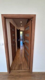 Nabízíme k pronájmu prostorný a světlý byt 3+kk, o ploše 72m