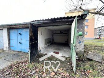 Dlouhodobý pronájem garáže Nabízím dlouhodobý pronájem garáž