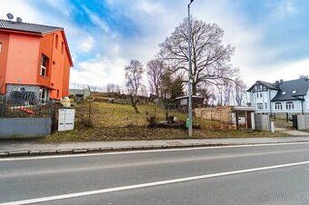 Prodám dvě parcely TTP v kú Kočov číslo 2941 a 3234. Potřebu