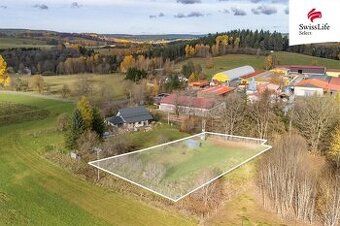 Prodám dvě parcely TTP v kú Kočov číslo 2941 a 3234. Potřebu