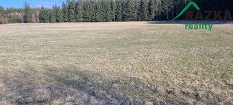 Prodám dvě parcely TTP v kú Kočov číslo 2941 a 3234. Potřebu