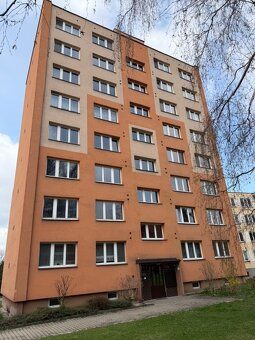SOUKROMÝ PRODEJ!! Prodám byt 2+1, ul. Volgogradská Ostrava –