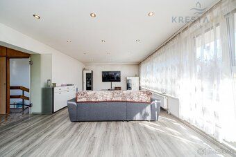 Nabízíme k prodeji atraktivní rodinný dům s užitnou plochou 