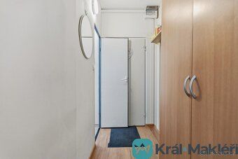 Nabízím k dlouhodobému pronájmu byt o dispozici 1+1 a výměře